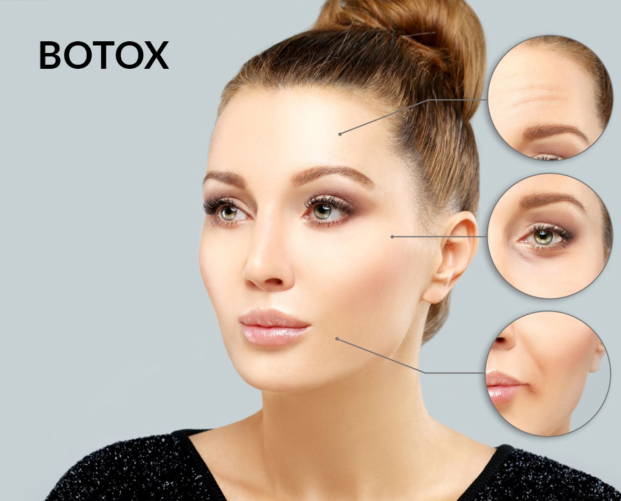 botox treatment in delhi for glowing skin