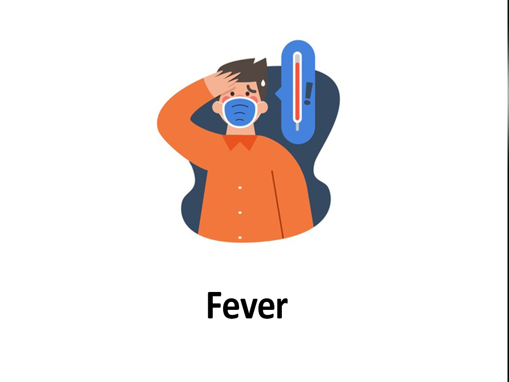 fever treatment services at dermedico clinic