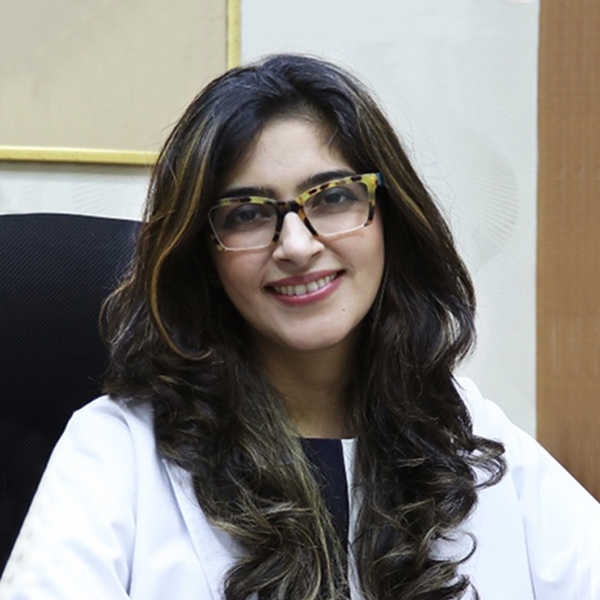 Dr. Pallavi Chandna Rohatgi- a skin doctor in delhi